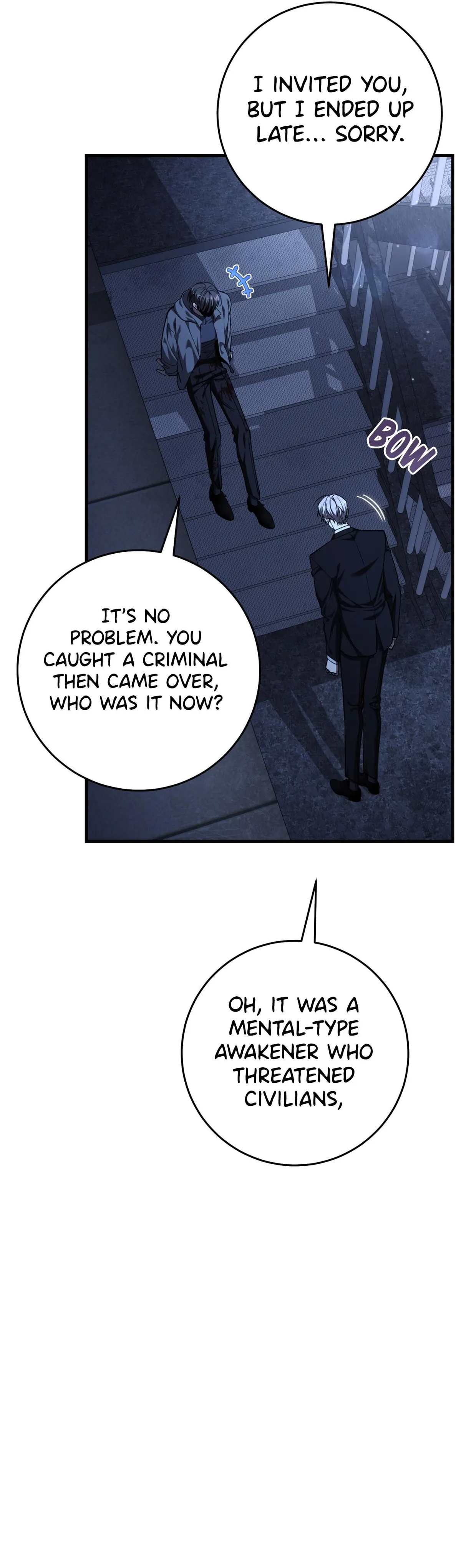 The Hunter Wants To Live Quietly chapter 57 page 19