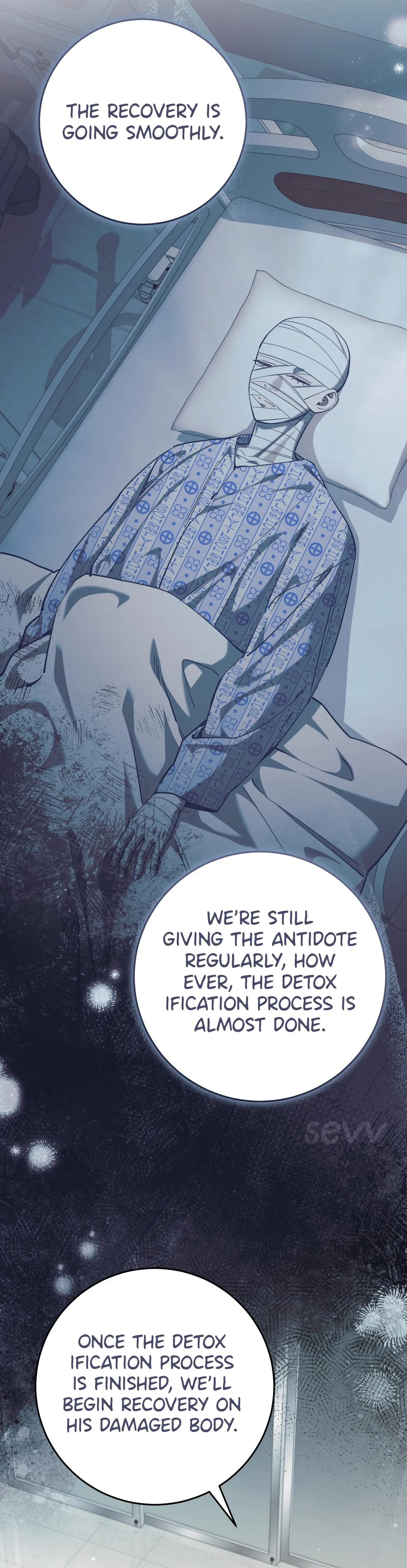 The Hunter Wants To Live Quietly chapter 57 page 6