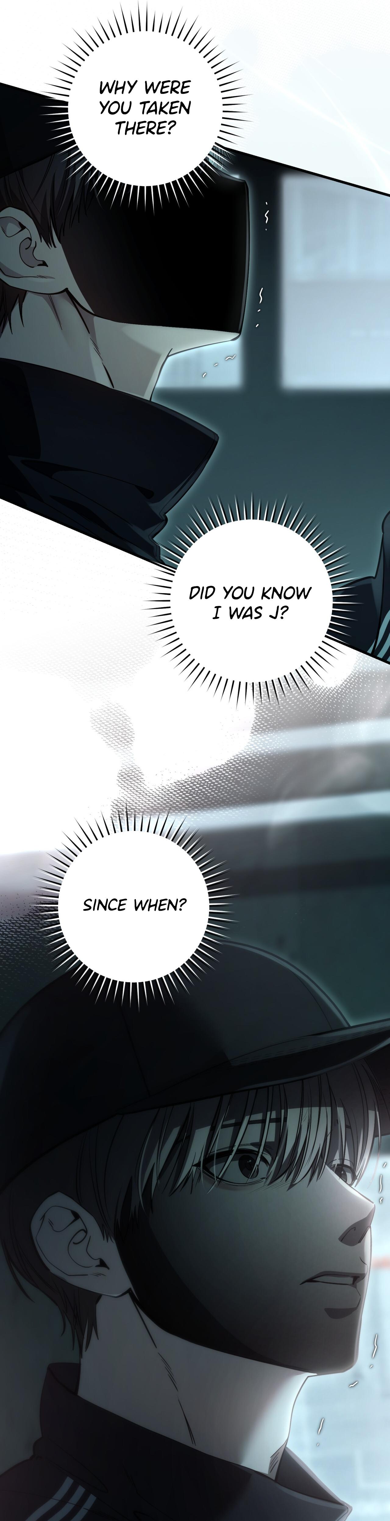 The Hunter Wants To Live Quietly chapter 60 page 44
