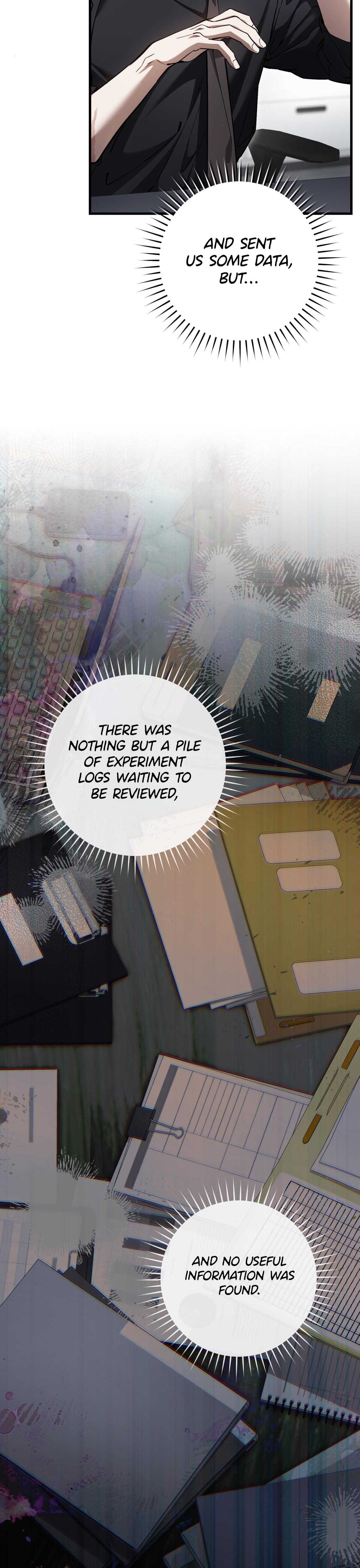 The Hunter Wants To Live Quietly chapter 62 page 5