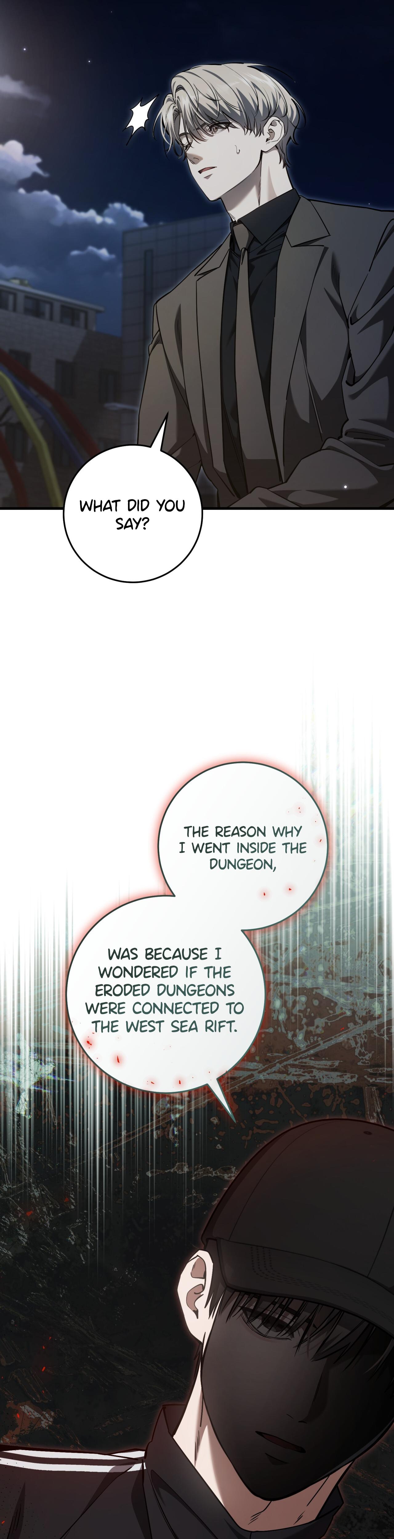 The Hunter Wants To Live Quietly chapter 63 page 32