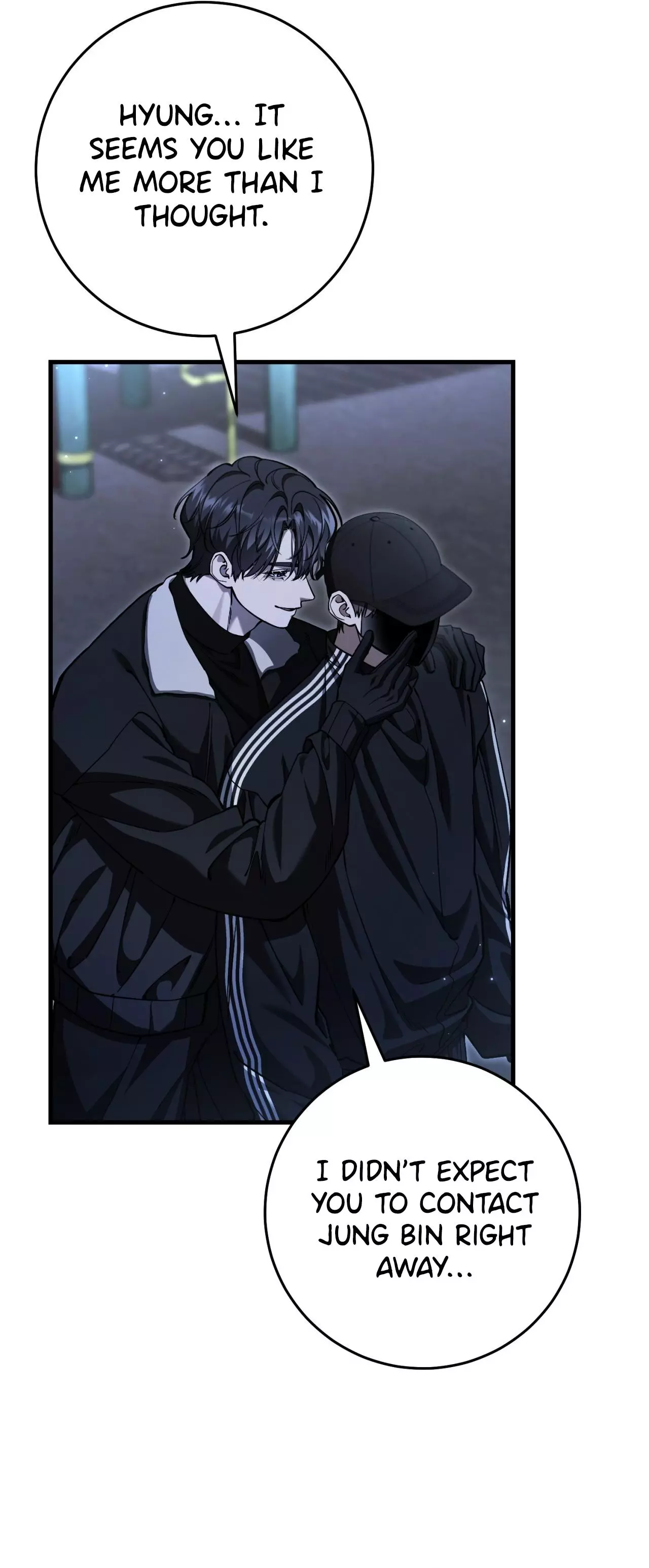 The Hunter Wants To Live Quietly chapter 66 page 30