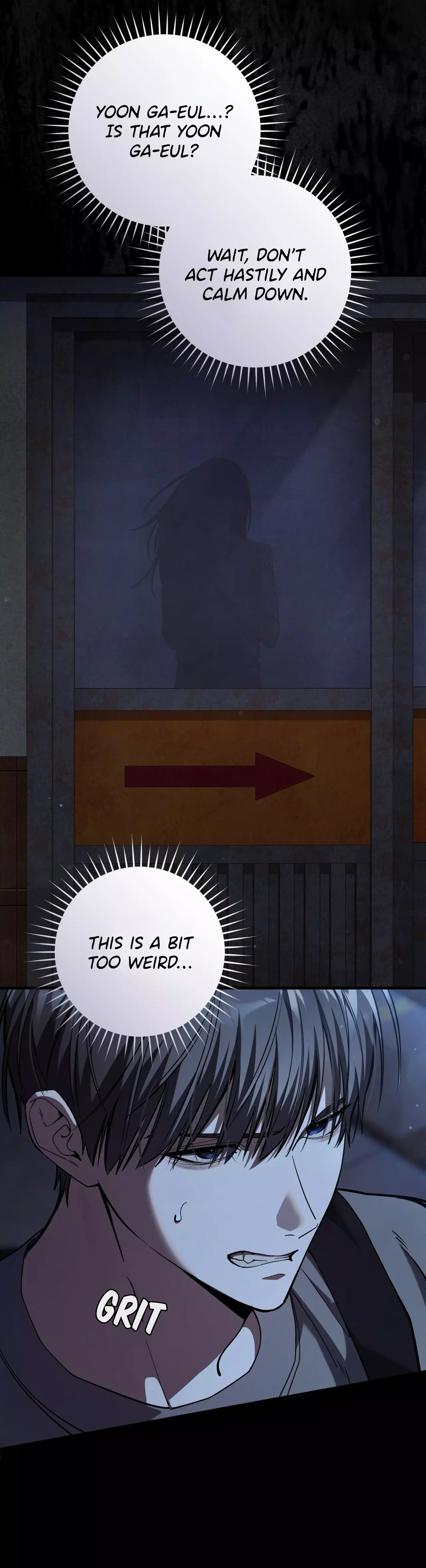 The Hunter Wants To Live Quietly chapter 68 page 43