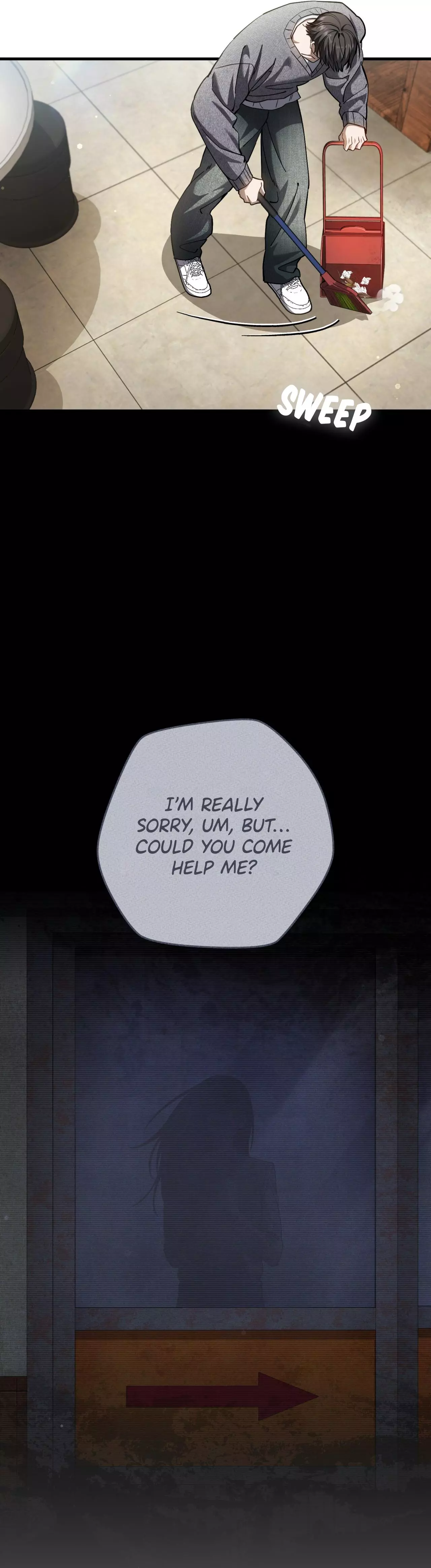 The Hunter Wants To Live Quietly chapter 69 page 3