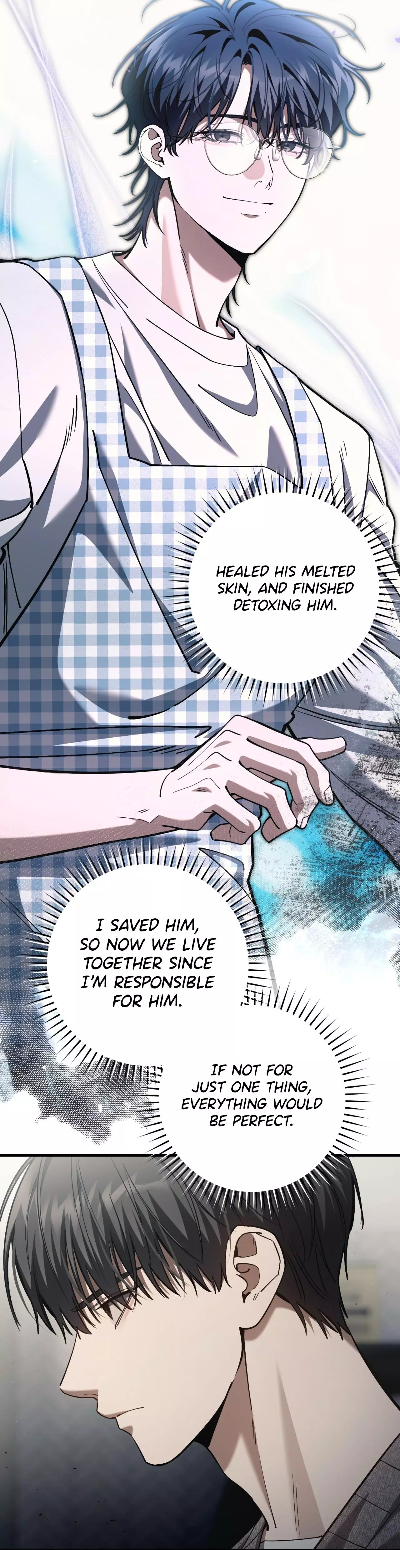 The Hunter Wants To Live Quietly chapter 69 page 32