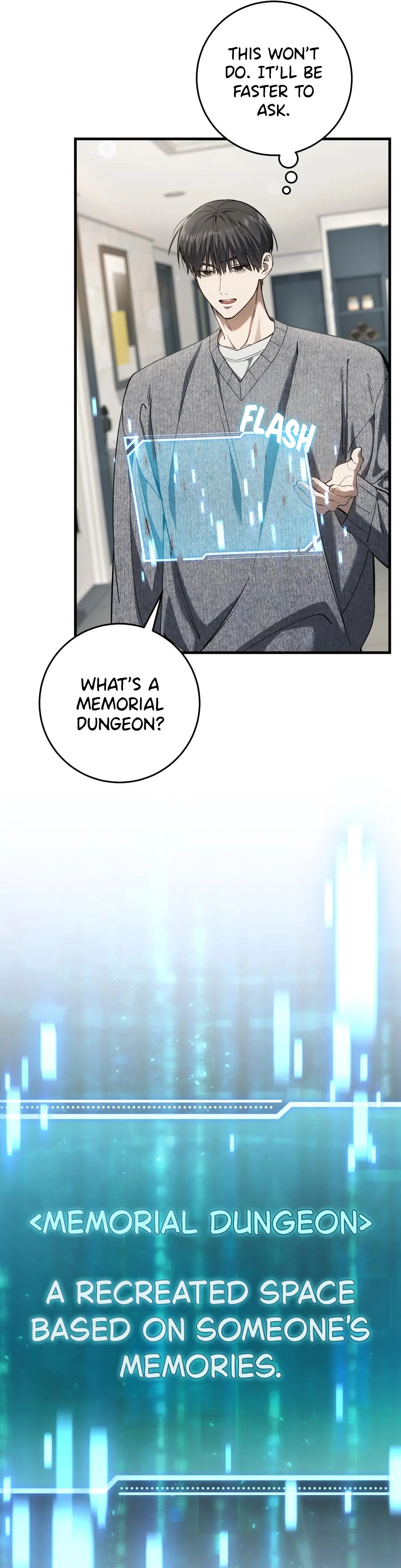 The Hunter Wants To Live Quietly chapter 70 page 7
