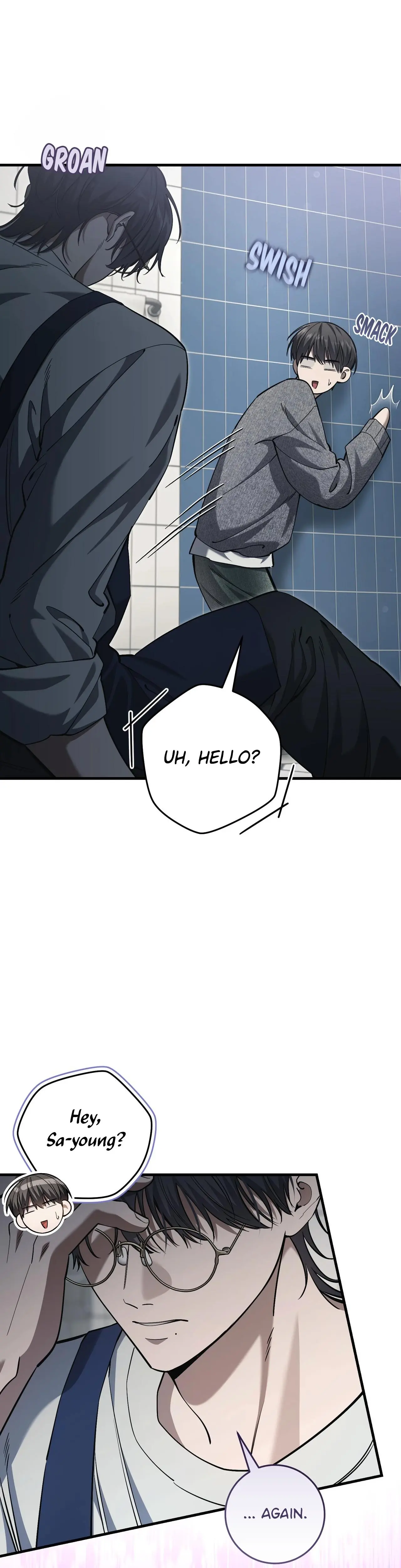 The Hunter Wants To Live Quietly chapter 70 page 24