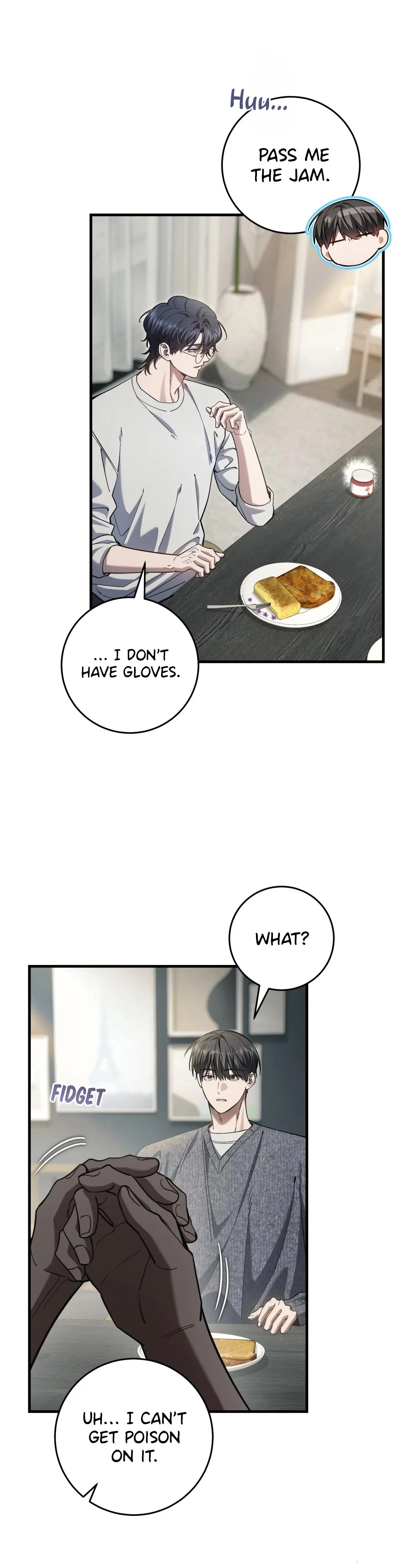 The Hunter Wants To Live Quietly chapter 70 page 33