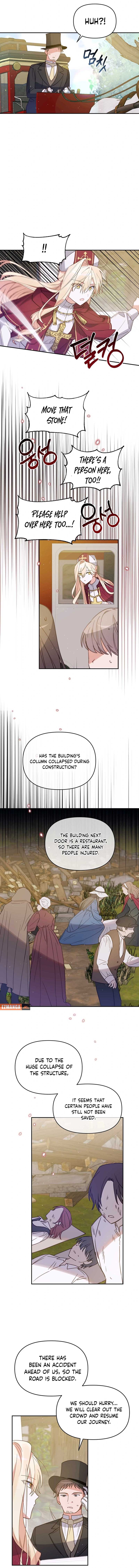 What’s Happening in Lindell? chapter 1 page 2
