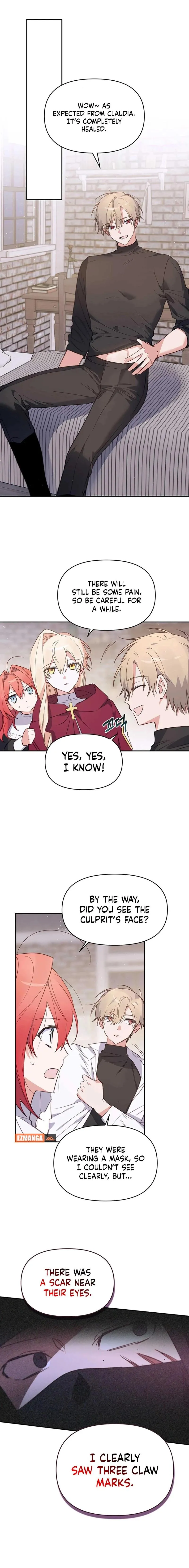What’s Happening in Lindell? chapter 12 page 2