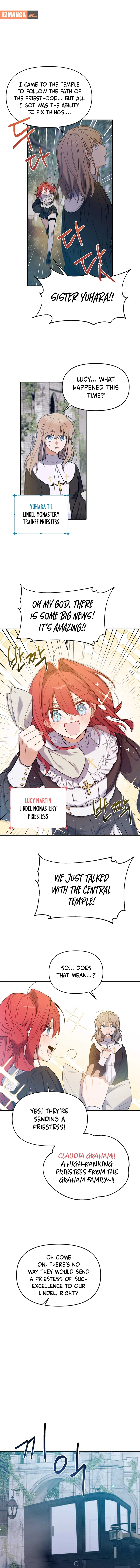 What’s Happening in Lindell? chapter 2 page 12