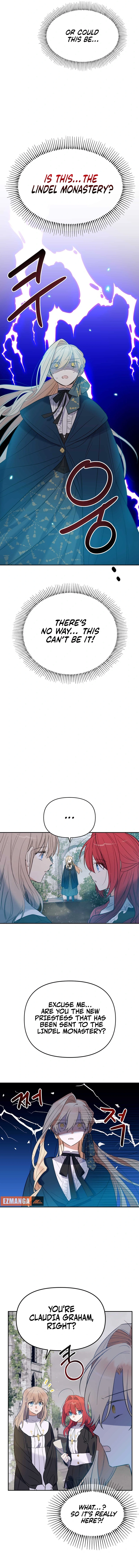 What’s Happening in Lindell? chapter 3 page 2