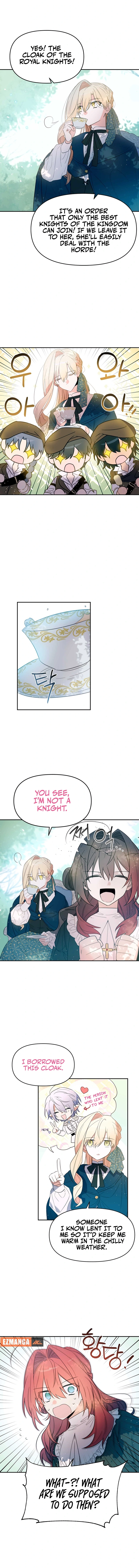 What’s Happening in Lindell? chapter 3 page 5