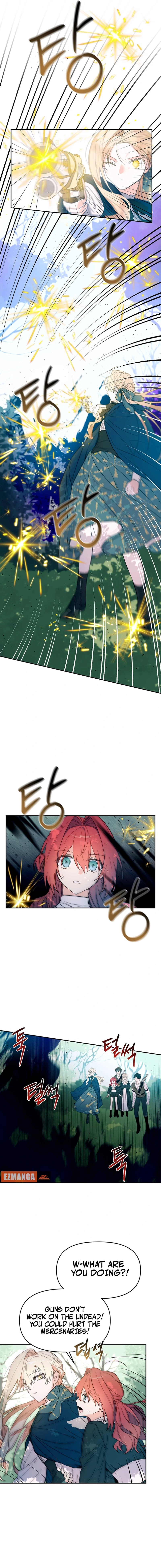 What’s Happening in Lindell? chapter 3 page 7