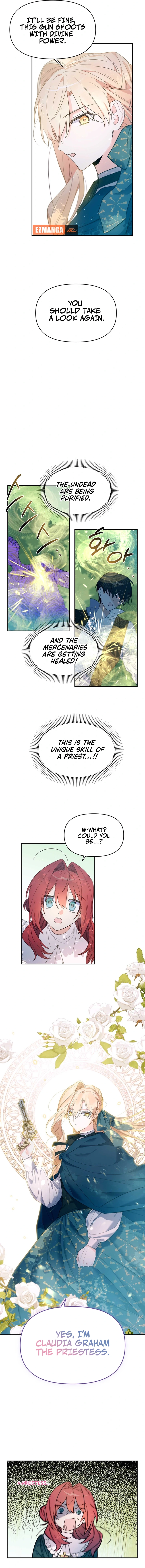 What’s Happening in Lindell? chapter 3 page 8