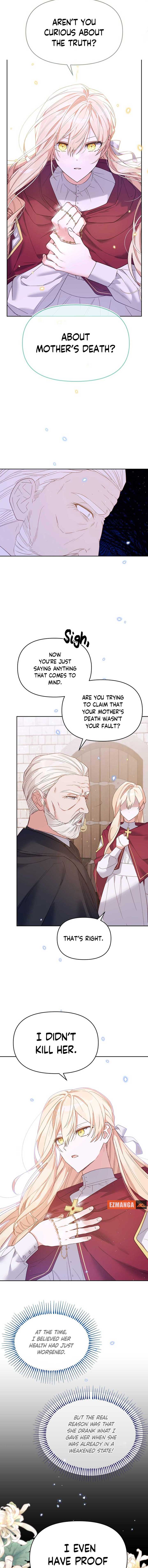 What’s Happening in Lindell? chapter 30 page 8