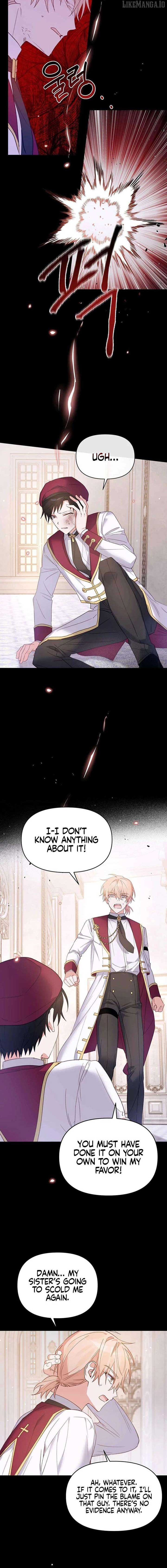 What’s Happening in Lindell? chapter 31 page 8