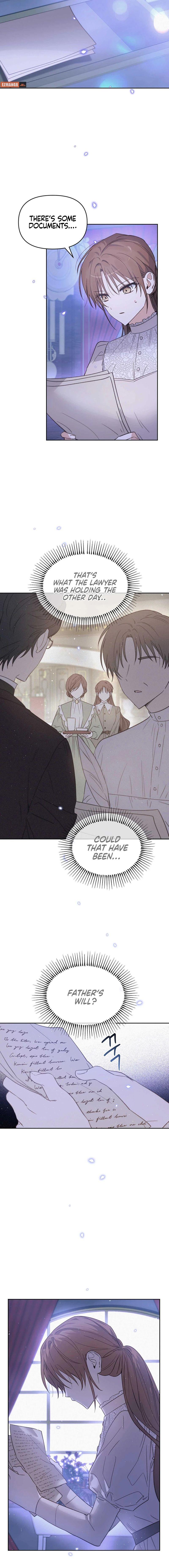 What’s Happening in Lindell? chapter 32 page 5