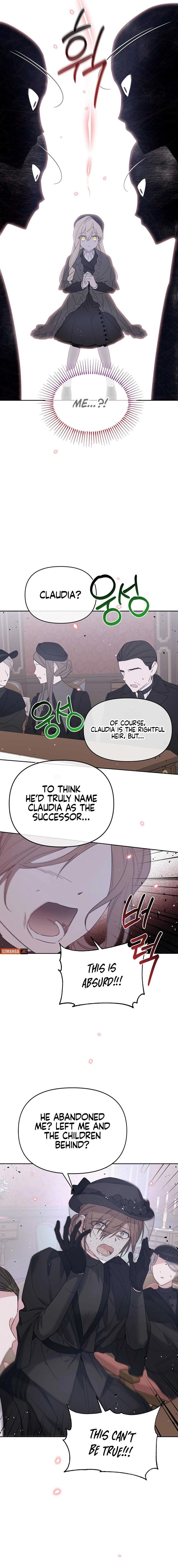 What’s Happening in Lindell? chapter 32 page 8