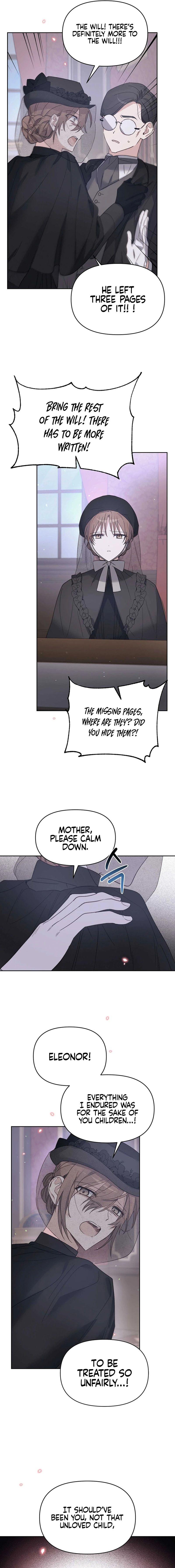 What’s Happening in Lindell? chapter 32 page 9