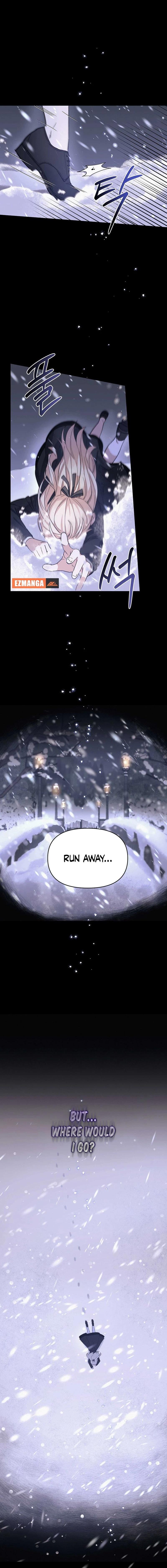 What’s Happening in Lindell? chapter 33 page 6