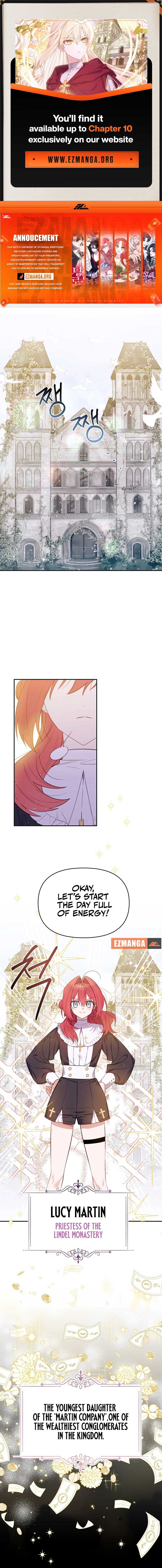 What’s Happening in Lindell? chapter 4 page 1