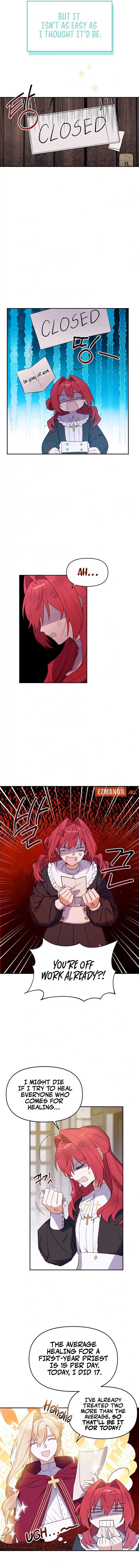 What’s Happening in Lindell? chapter 4 page 3