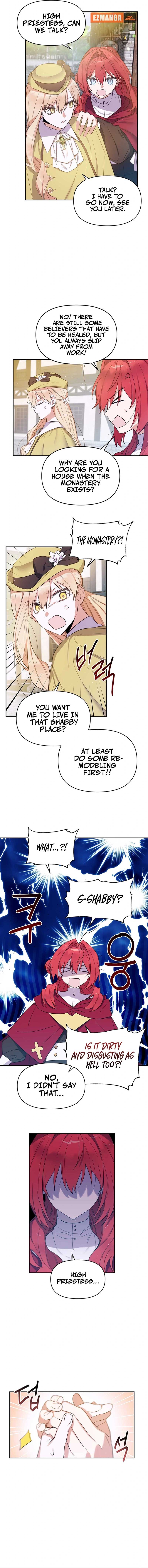 What’s Happening in Lindell? chapter 4 page 5