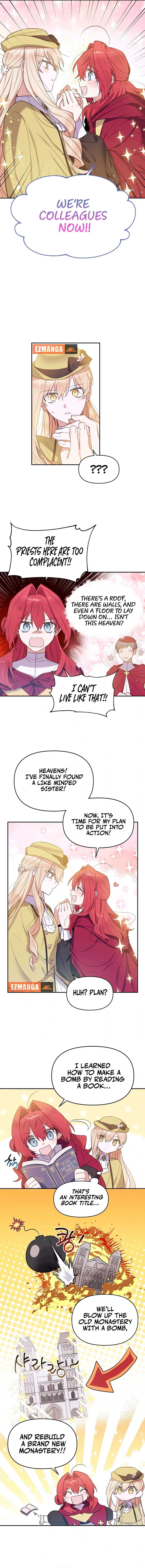 What’s Happening in Lindell? chapter 4 page 6