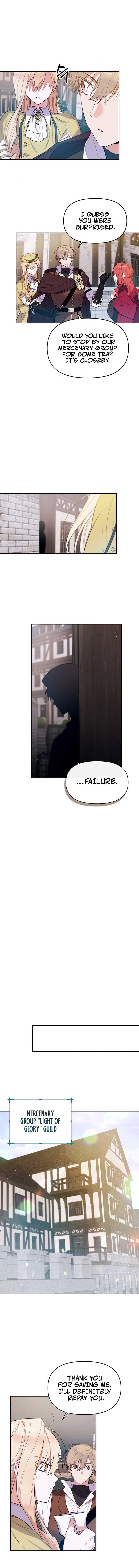 What’s Happening in Lindell? chapter 4 page 10