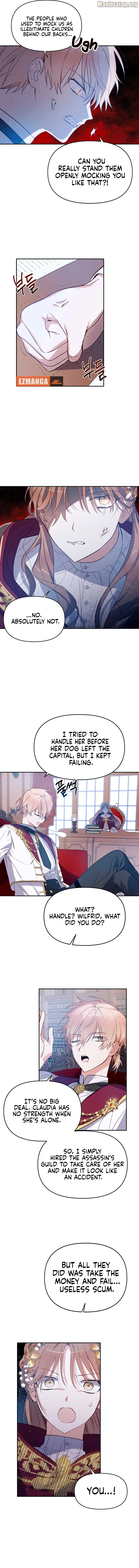 What’s Happening in Lindell? chapter 6 page 12