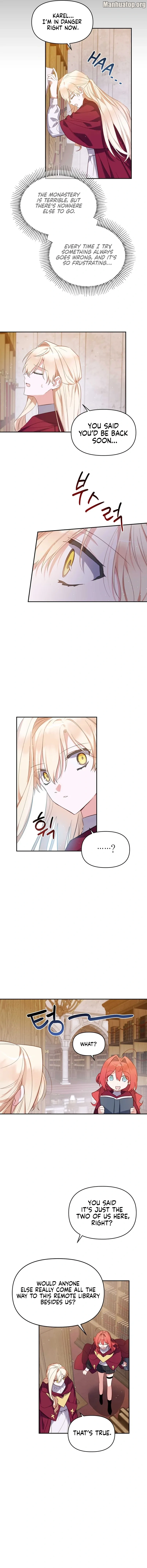 What’s Happening in Lindell? chapter 6 page 5