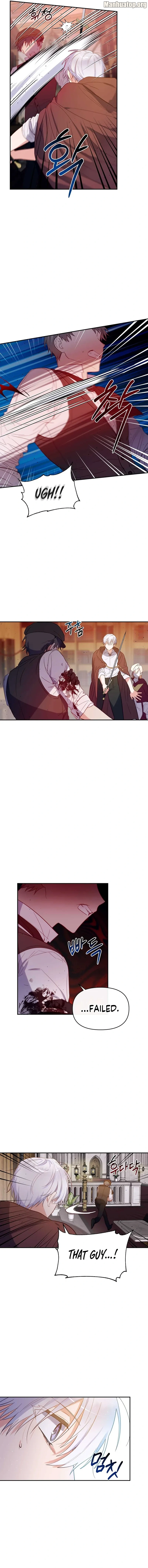 What’s Happening in Lindell? chapter 6 page 8