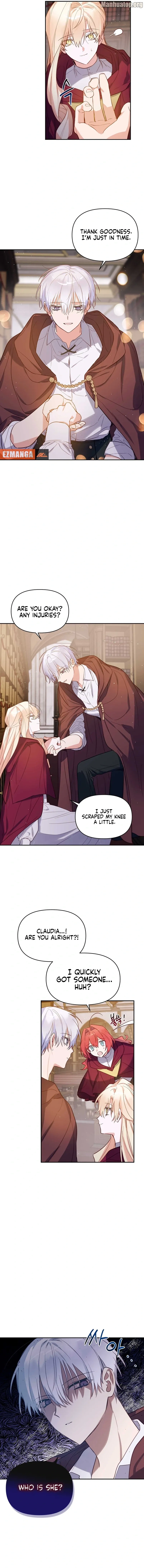 What’s Happening in Lindell? chapter 6 page 9