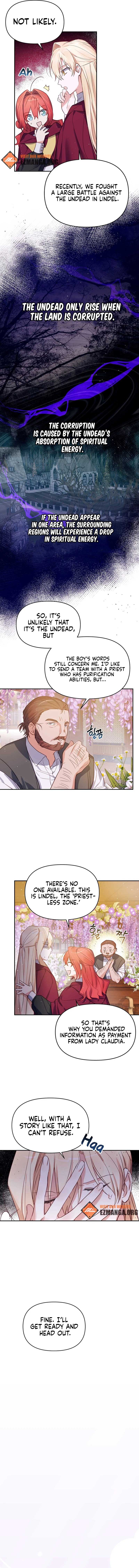 What’s Happening in Lindell? chapter 7 page 8