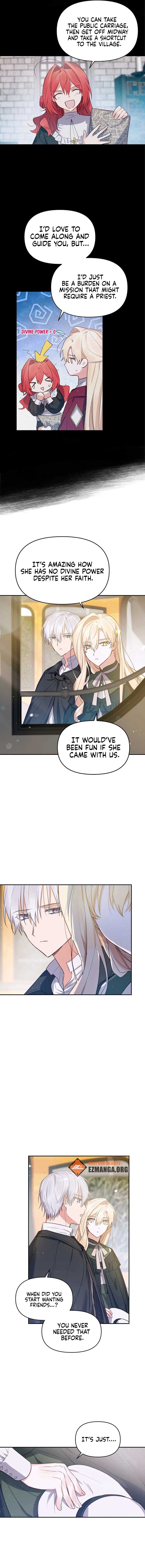 What’s Happening in Lindell? chapter 7 page 10