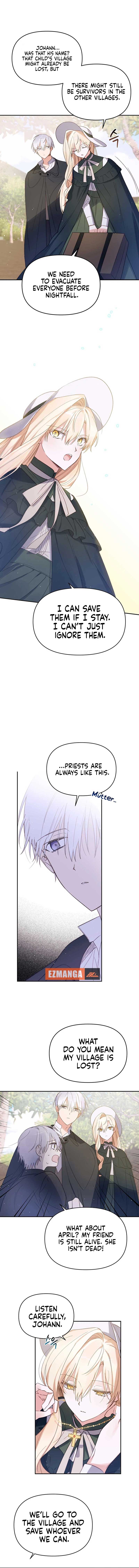 What’s Happening in Lindell? chapter 8 page 3
