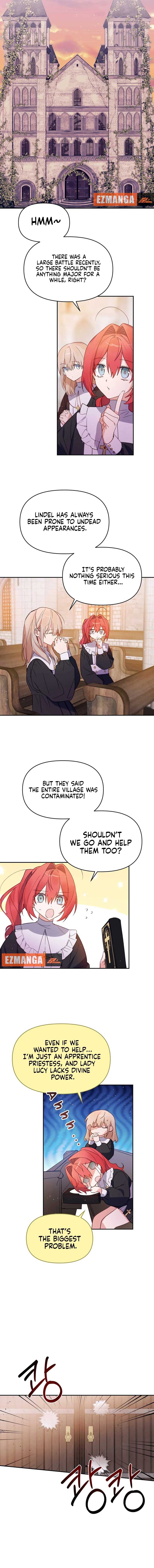What’s Happening in Lindell? chapter 8 page 5