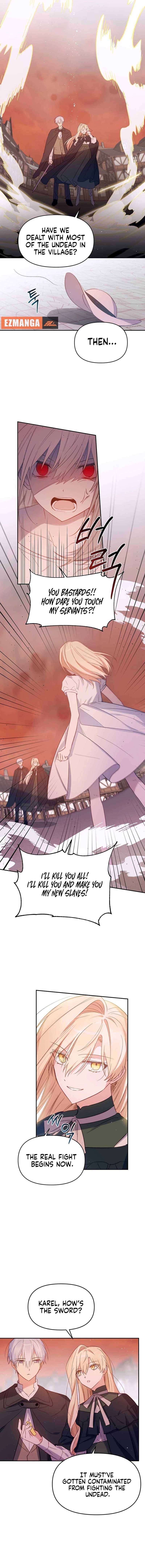 What’s Happening in Lindell? chapter 8 page 10