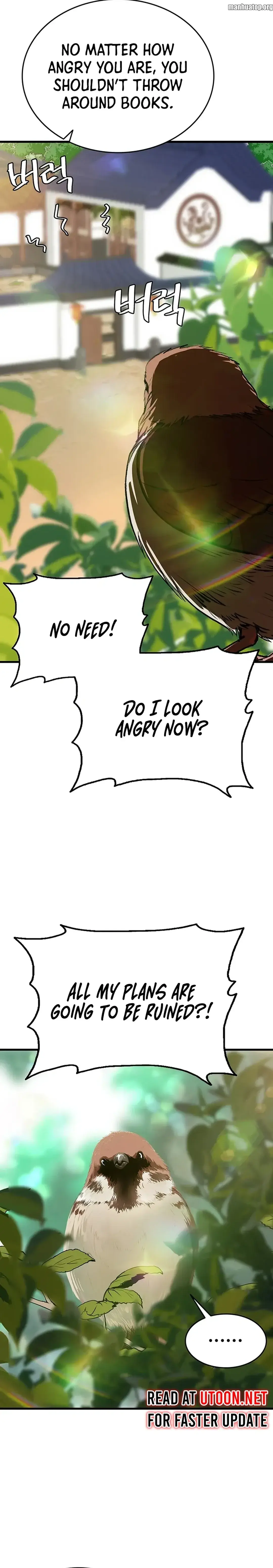 Murim Salon chapter 13 page 2