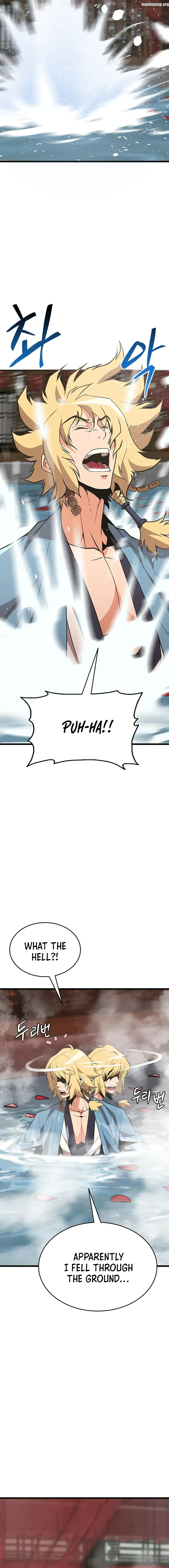 Murim Salon chapter 13 page 12