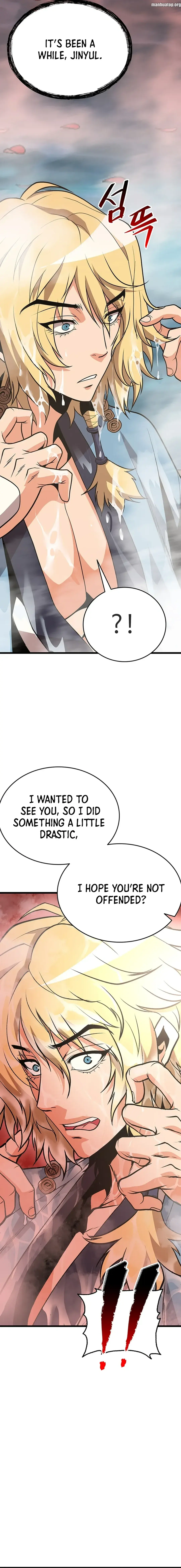 Murim Salon chapter 13 page 14