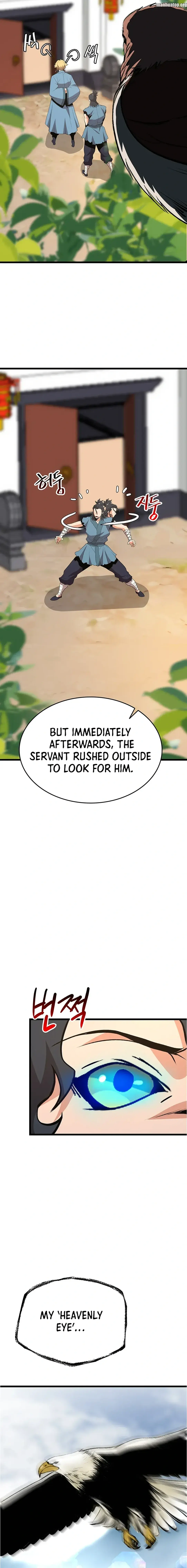Murim Salon chapter 13 page 17