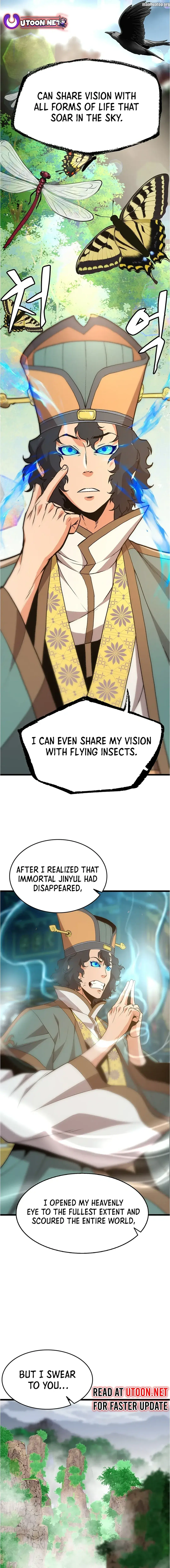 Murim Salon chapter 13 page 18