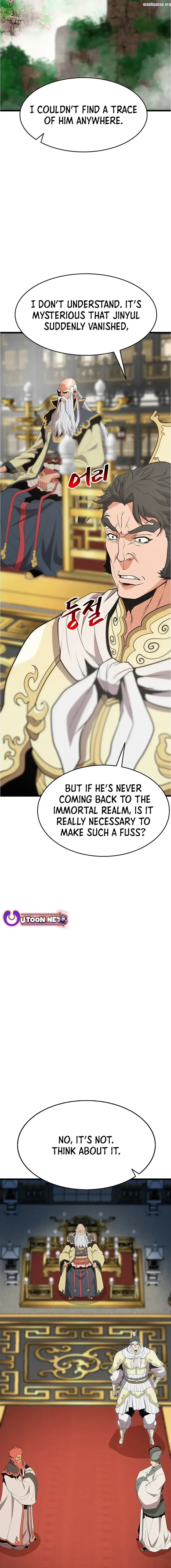 Murim Salon chapter 13 page 19