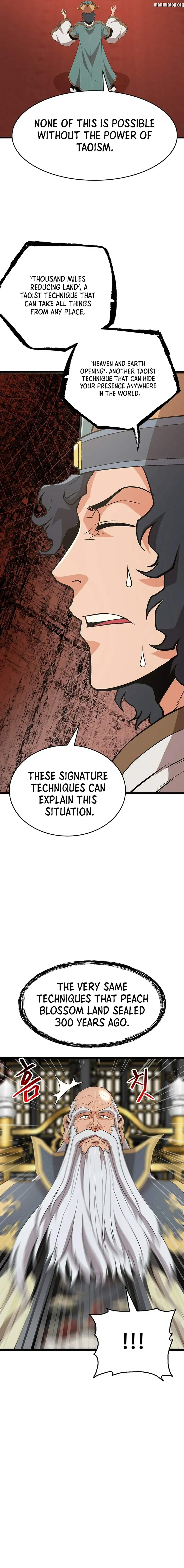 Murim Salon chapter 13 page 20