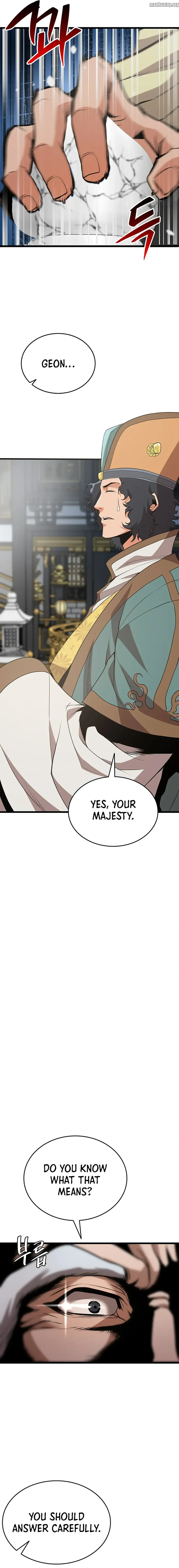 Murim Salon chapter 13 page 21