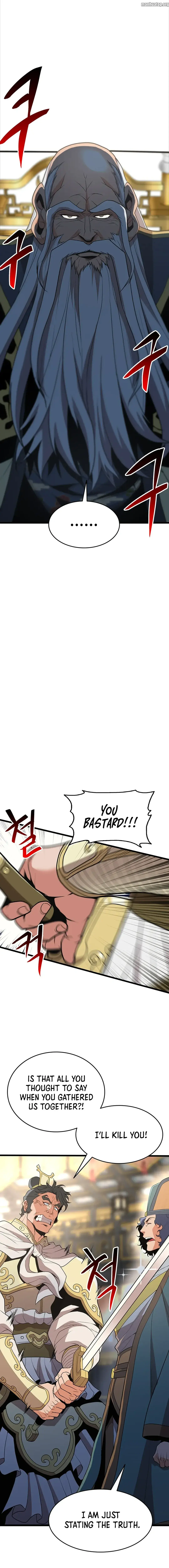 Murim Salon chapter 13 page 25