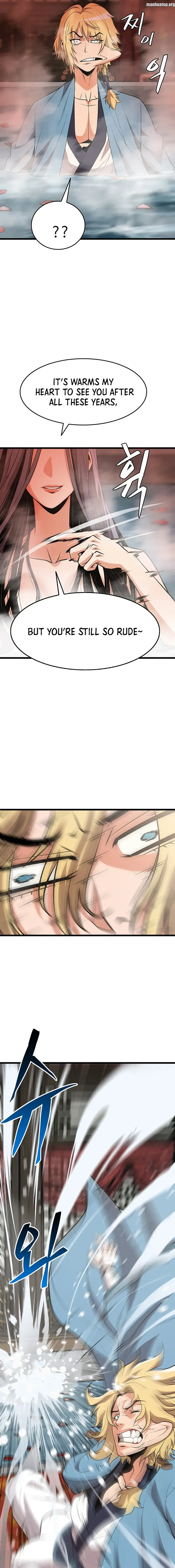 Murim Salon chapter 13 page 28