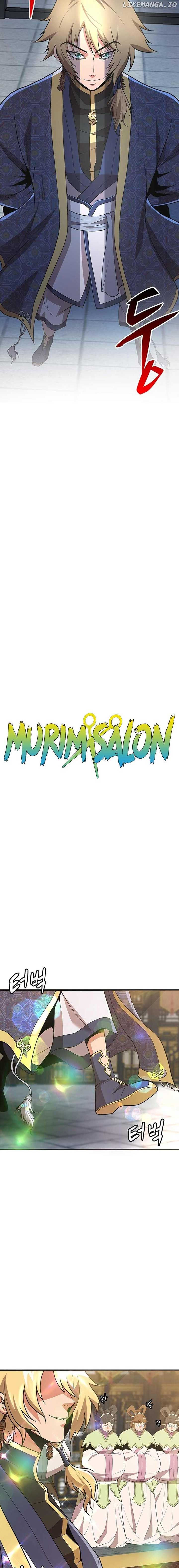 Murim Salon chapter 2 page 2